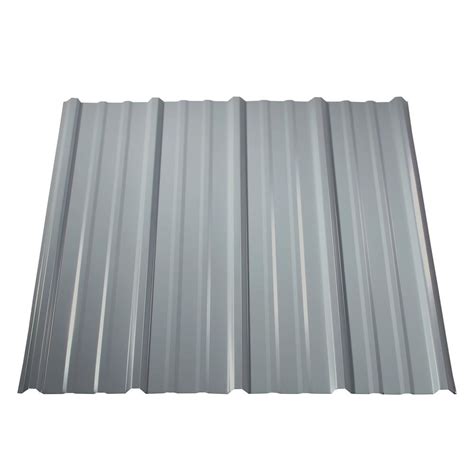 house metal roof home depot|12' metal roofing home depot.